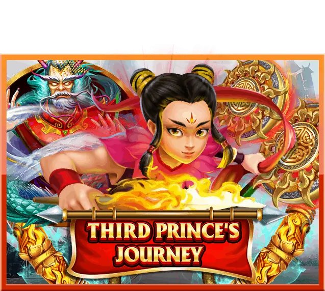Third Prince's Journey SLOTXO GAME ทดลองเล่นฟรี