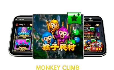 Monkey-climb