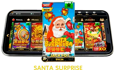 slotxo-Santa surprise