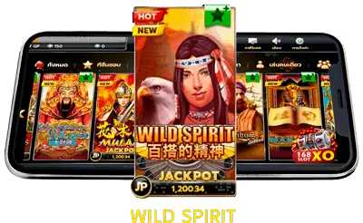 slotxo-Wild spirit