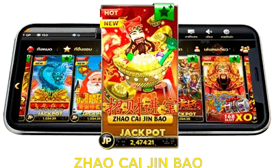 slotxo-Zhao cai jin bao