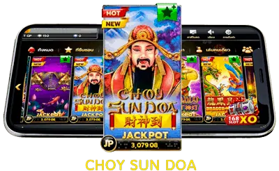 choy-sun-doa