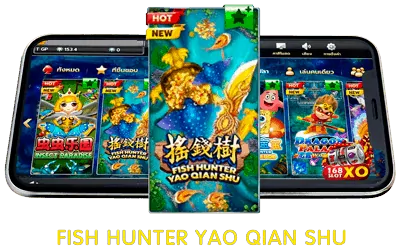 fish-hunter-yao-qian-shu