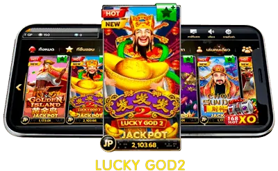 slotxo-lucky god2