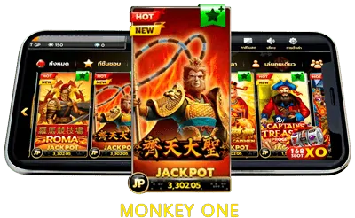 slotxo-monkey One