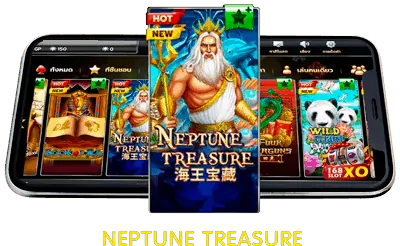 slotxo-neptune treasure