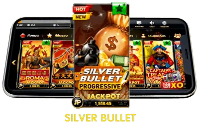 slotxo-silver bullet