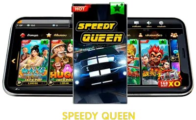 slotxo-speedy queen