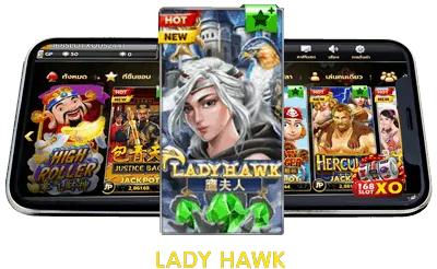 LADY-HAWK
