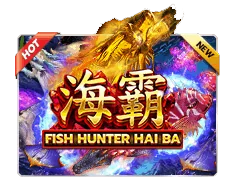 HAI BA fishhunter