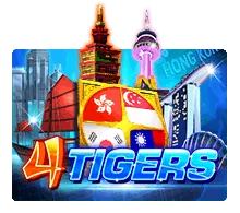 4 TIGERS