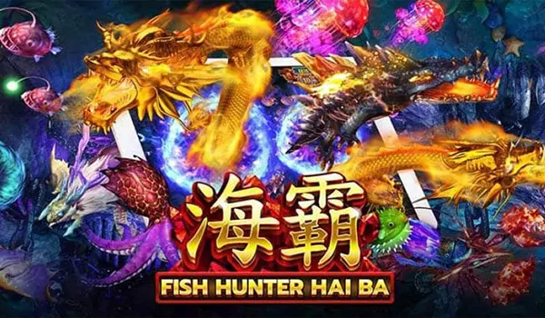 FISH HUNTER HAI BA