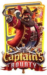 PG SLOT captains-bounty