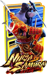 PG SLOT ninja-vs-samurai