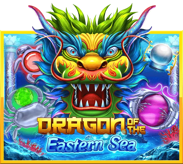 SLOTXO GAME ทดลองเล่นฟรี Dragon Of The Eastern Sea