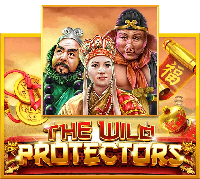 THE WILD PROTECTORS