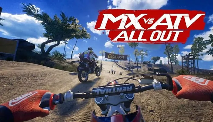 MX VS ATV All OUT
